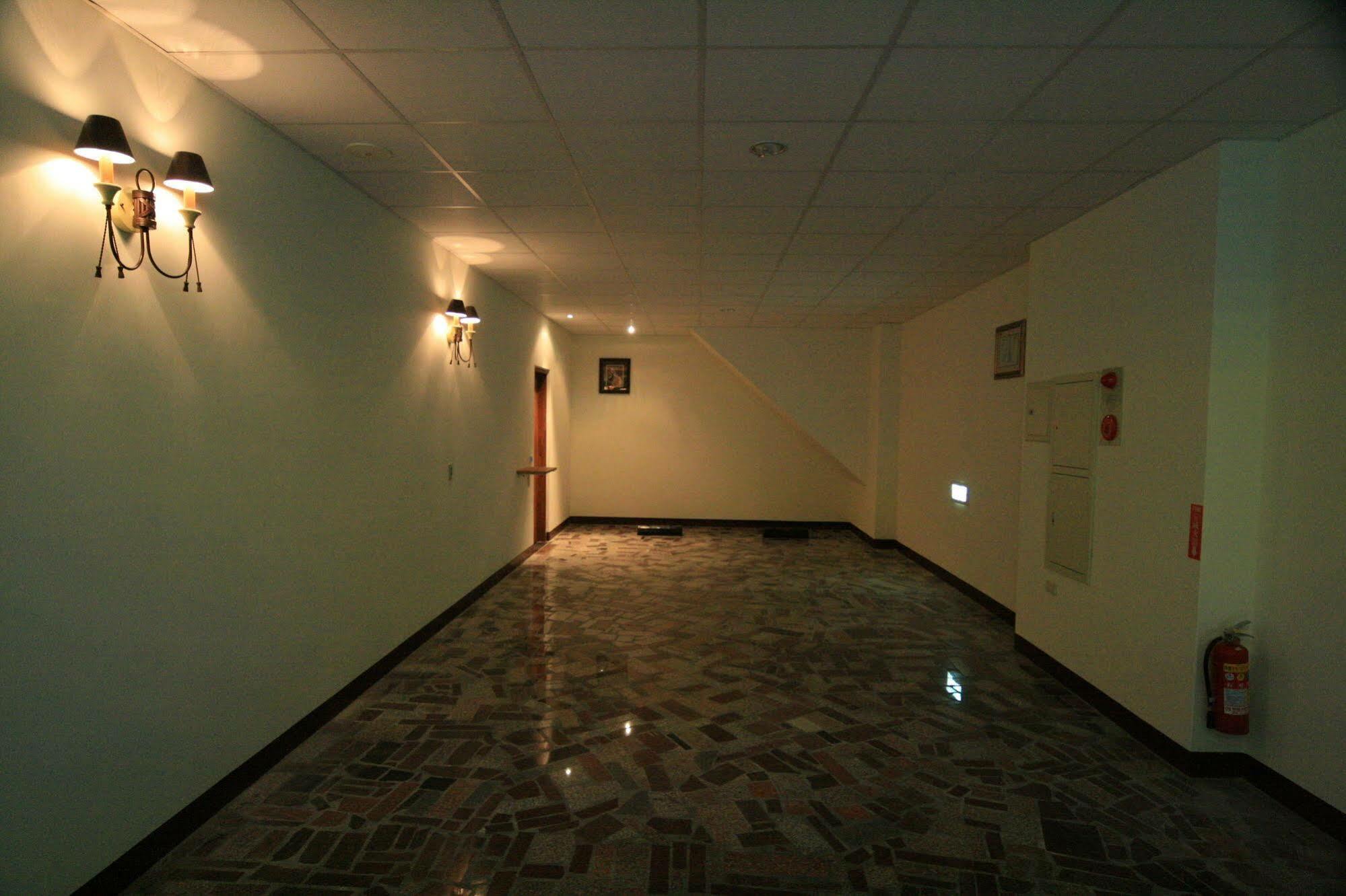 Qin Hai Motel Nantou Esterno foto