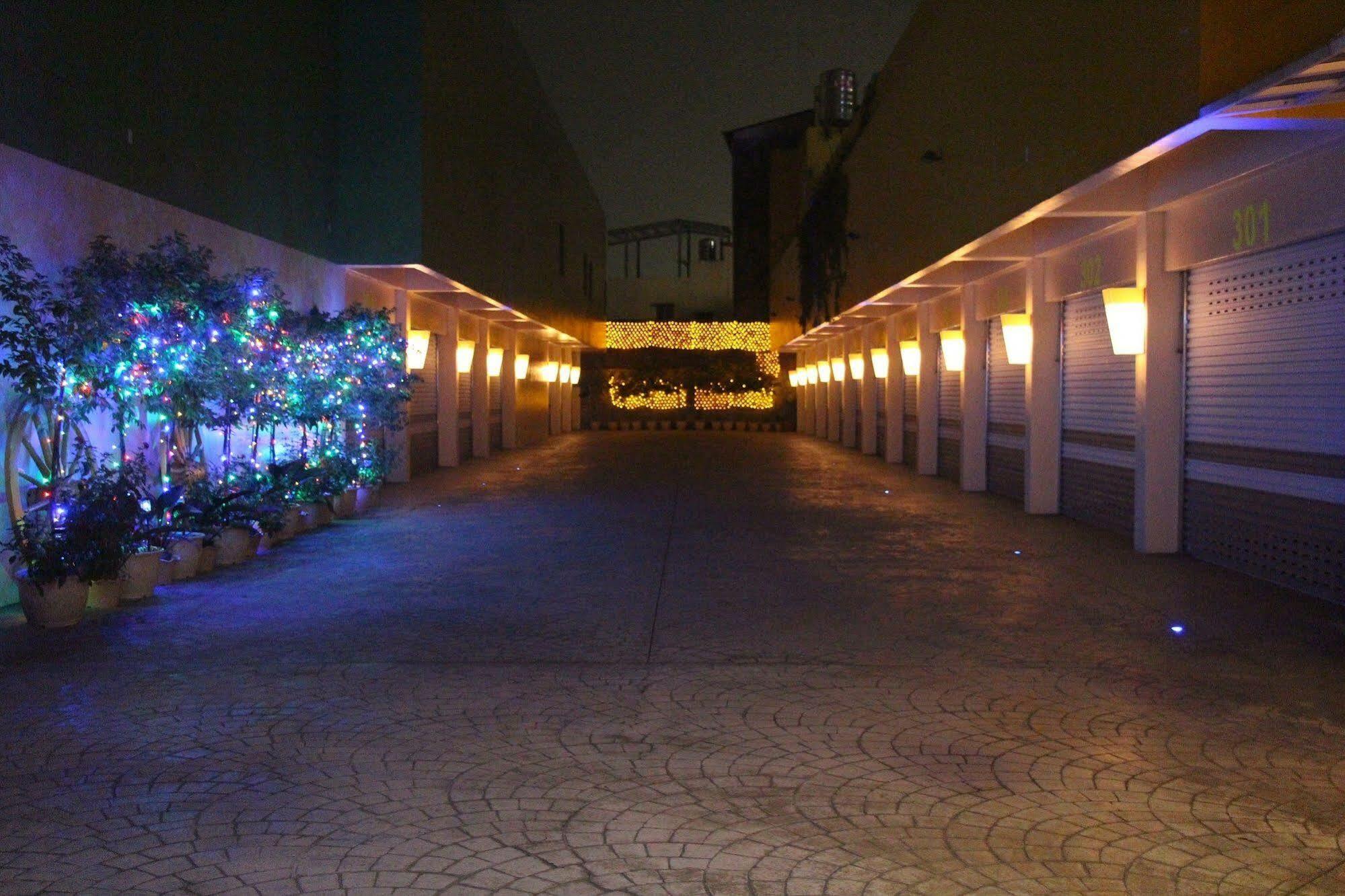Qin Hai Motel Nantou Esterno foto